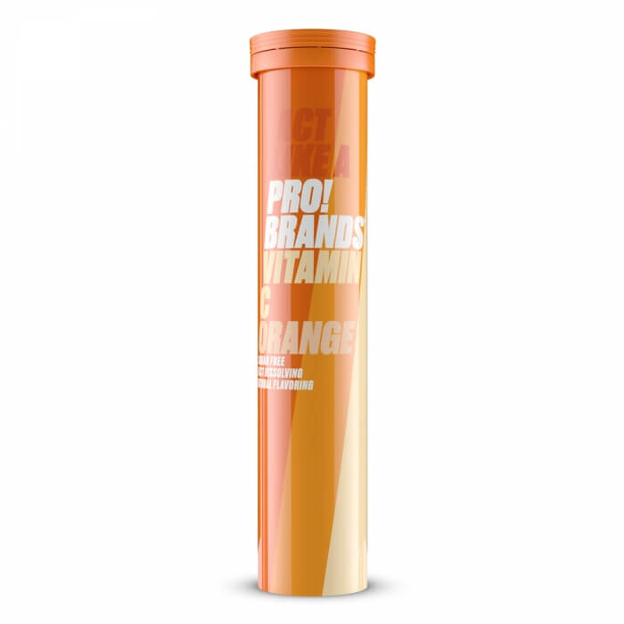 Pro Brands C-Vitamin Brustablett Orange