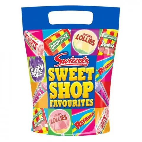 Swizzels Sweet Shop Favourites 500g