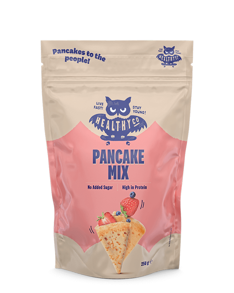 HealthyCo Protein Pancake Mix 250g