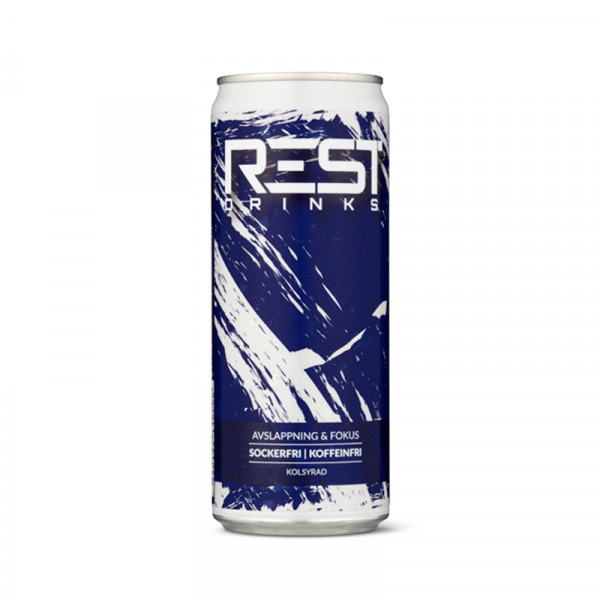 Rest Drinks 33cl