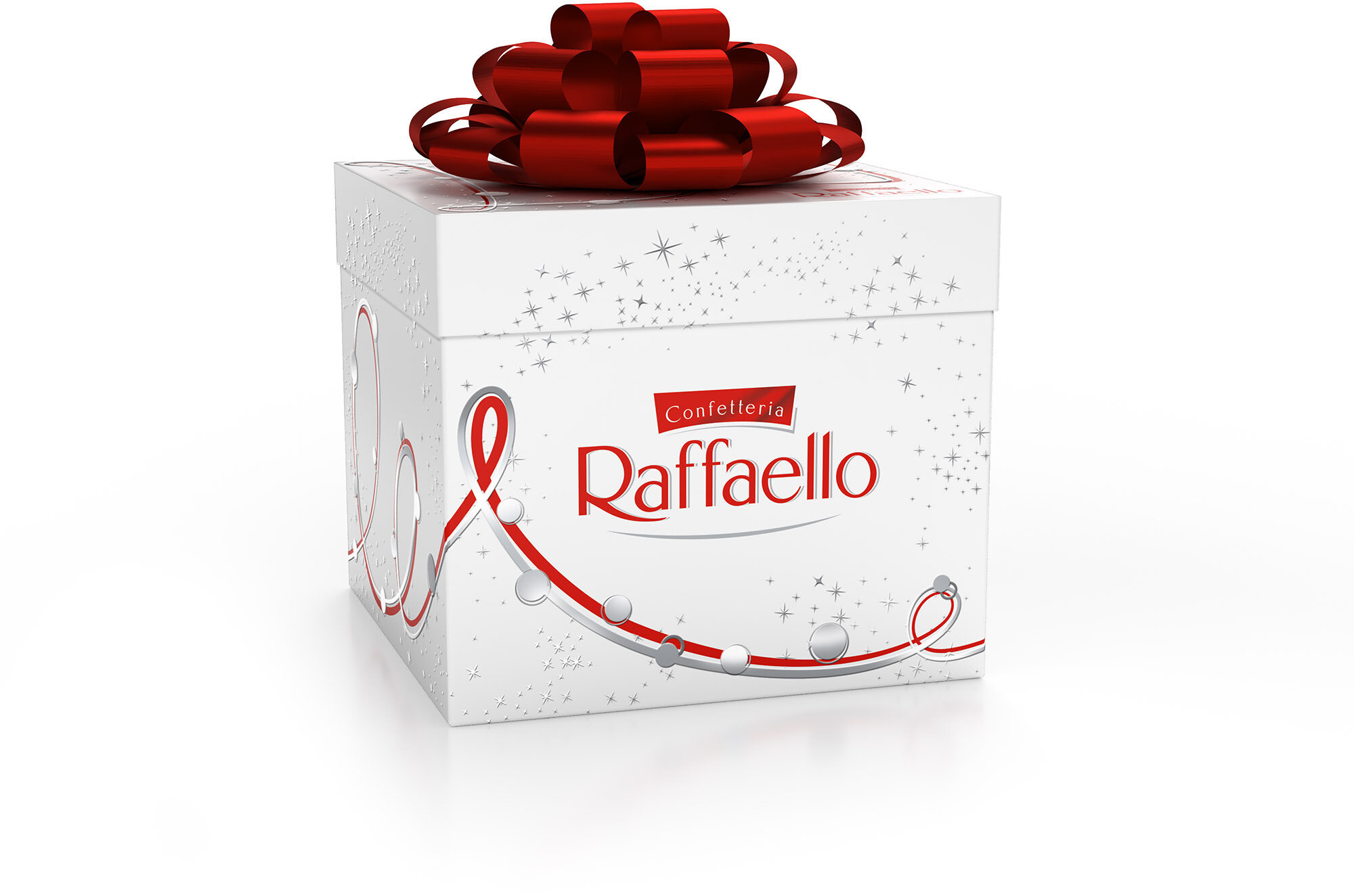 Läs mer om Raffaello GiftBox 300g