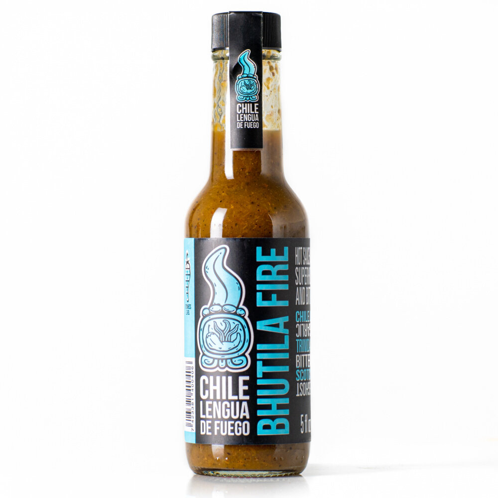 Bhutila Fire Lengua de Fuego 148ml