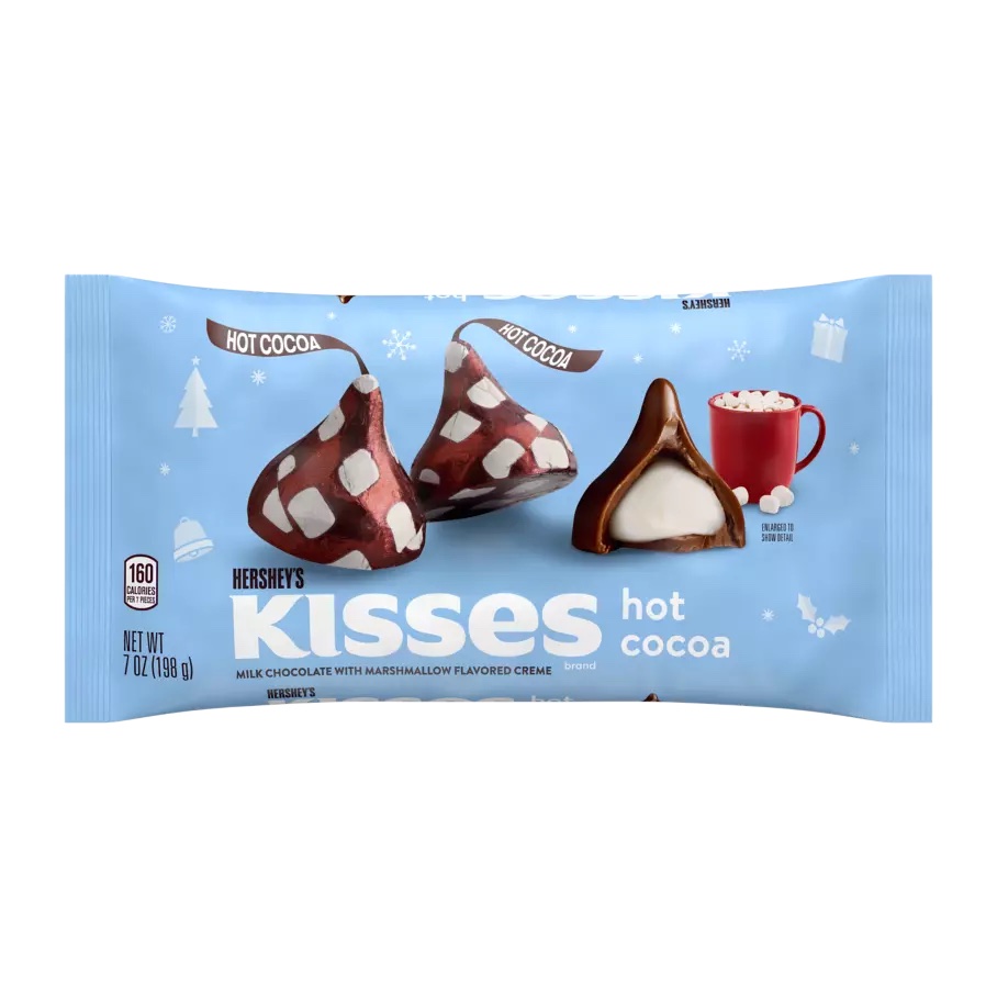 Hersheys Kisses Hot Cocoa 255g