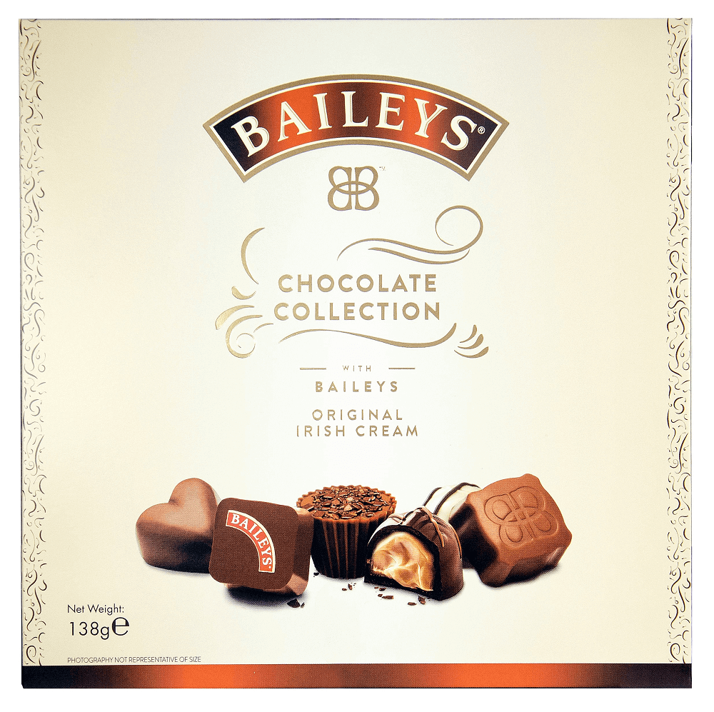 Läs mer om Baileys Chocolate Collection 138g