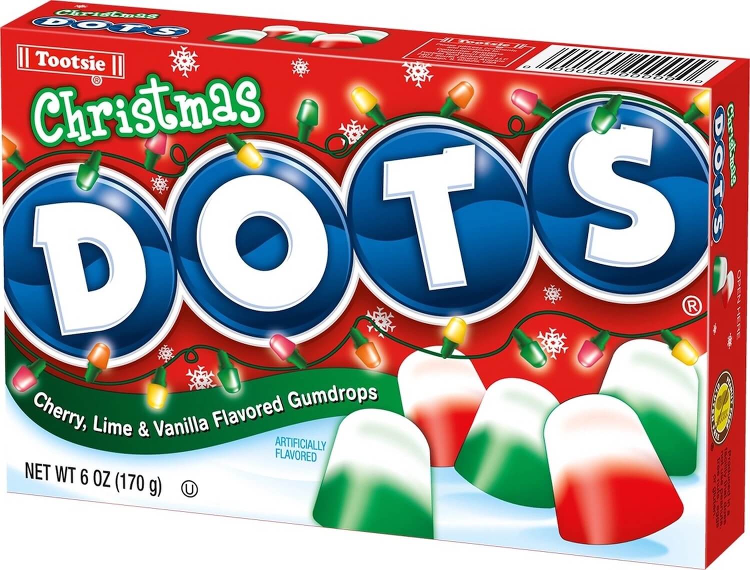 Dots Christmas 170g