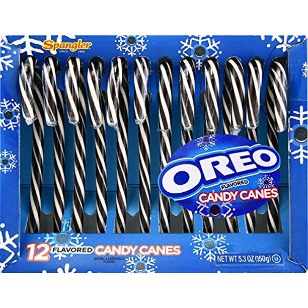 Candy Canes Oreo Flavoured 150g