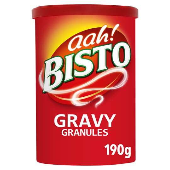 Bisto Beef Gravy Granules 190g