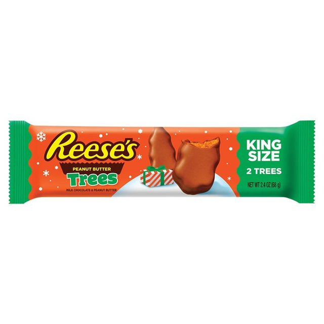 Reeses Peanut Butter Tree 68g