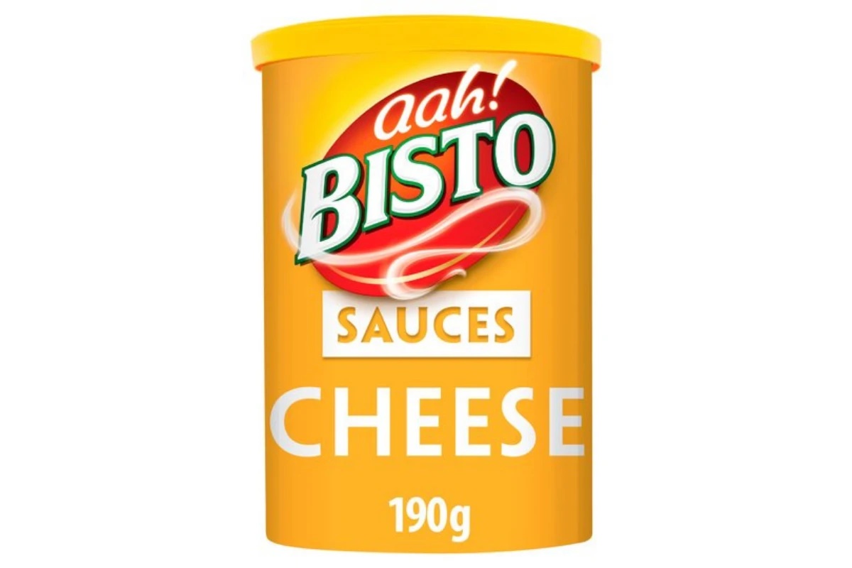 Bisto Cheese Sauce Mix Granules 190g