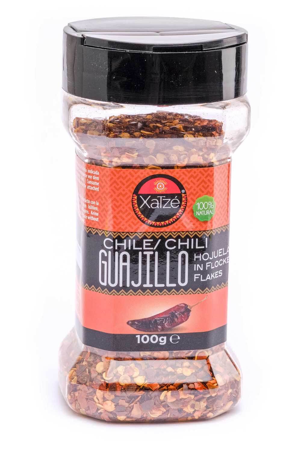 Xatze Chili Guajillo Flakes 85g