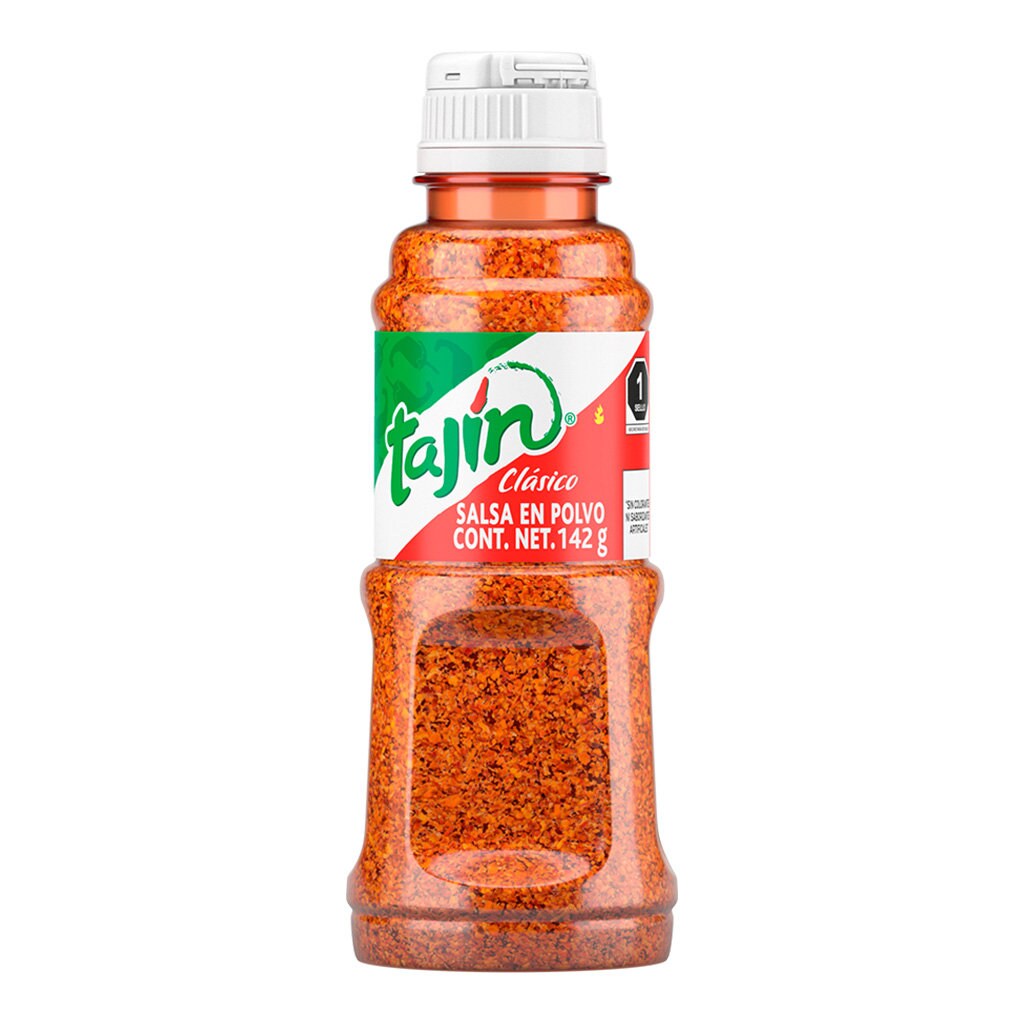 Tajin Chilipulver med lime 142g