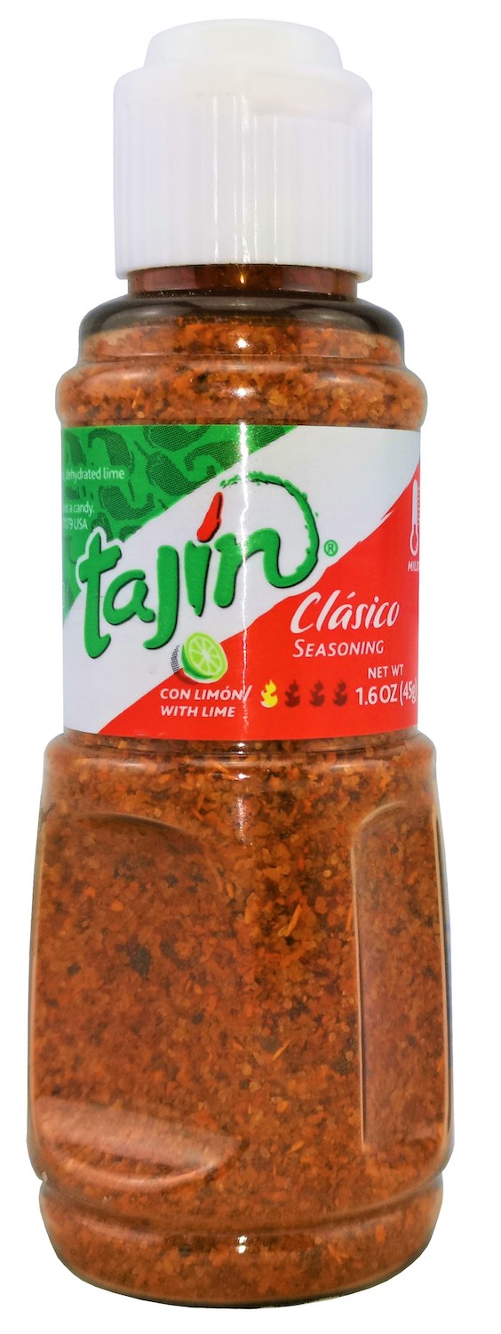 Läs mer om Tajin Chilipulver med lime 45g