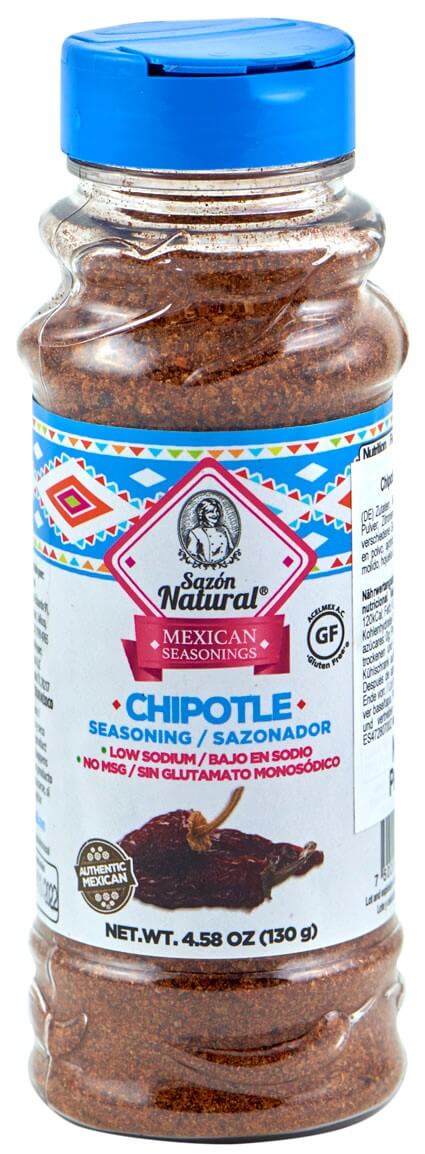 Läs mer om Sazon Chipotle Seasoning 130g