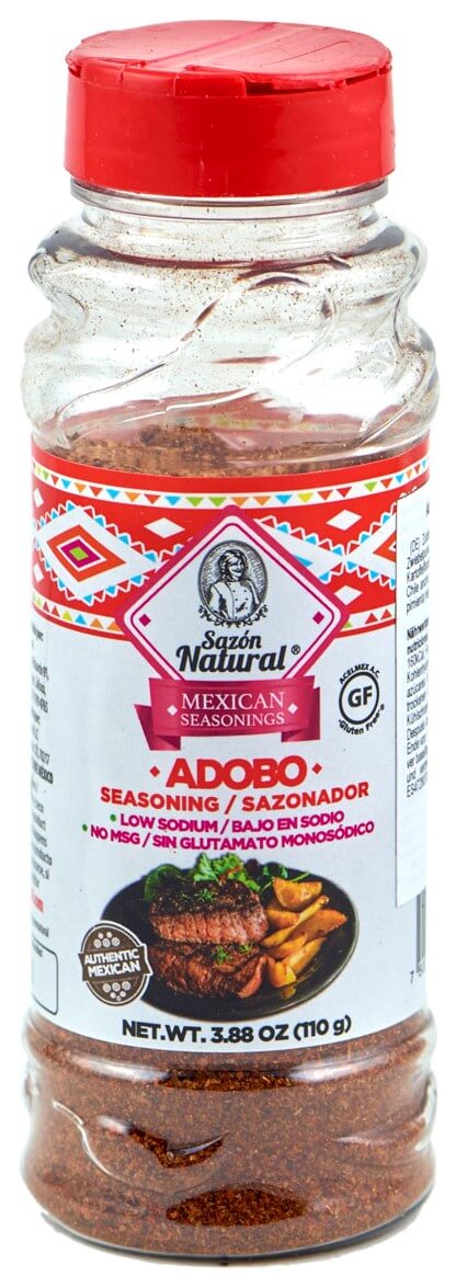 Läs mer om Sazon Adobo Seasoning 110g