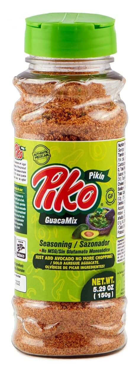 Läs mer om Piko Pikin Guacamix Seasoning 150g