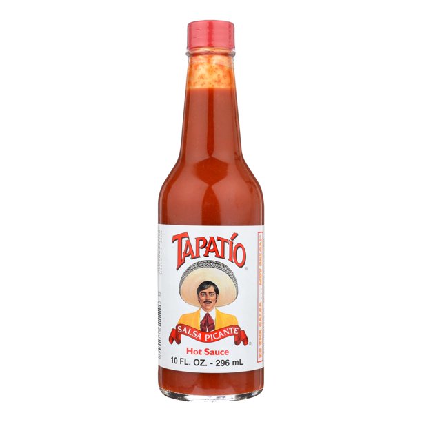 Läs mer om Tapatio Hot Sauce 296ml