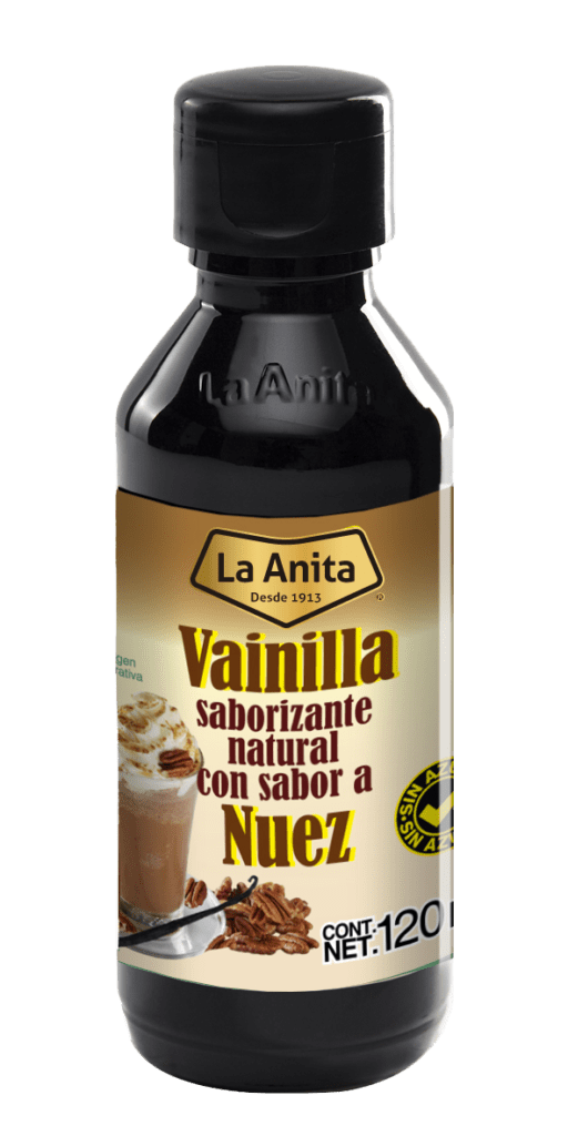 Läs mer om La Anita Nut Vanilla Flavoring 120ml