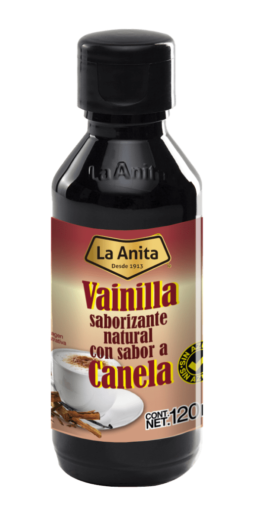 Läs mer om La Anita Cinnamon Vanilla Flavoring 120ml