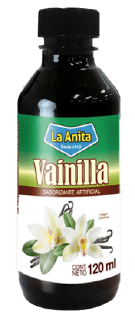 Läs mer om La Anita Artificial Vanilla Flavoring 120ml