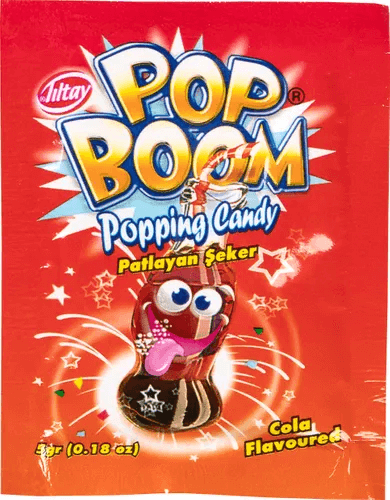 Pop Boom Cola 5g