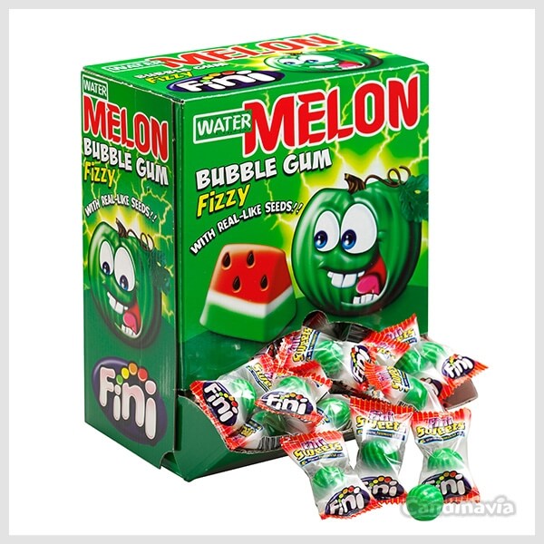 Läs mer om Fini Watermelon Gum 200st