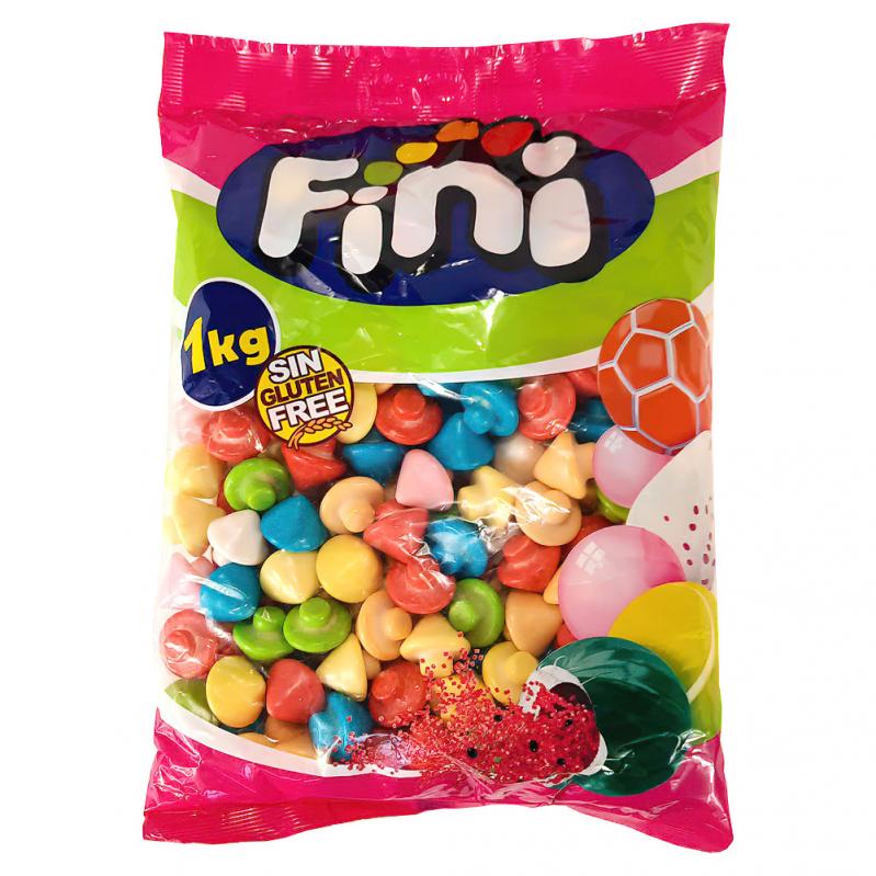 Läs mer om Fini Spinners Bubble Gum 1kg