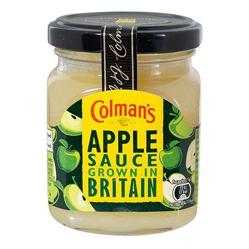 Colmans Apple Sauce 165g