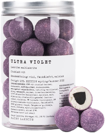 Haupt Lakrits - Ultra Violet 250g