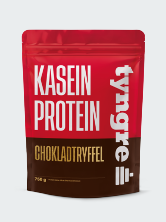 Läs mer om Tyngre Kasein Protein Chokladtryffel 750g