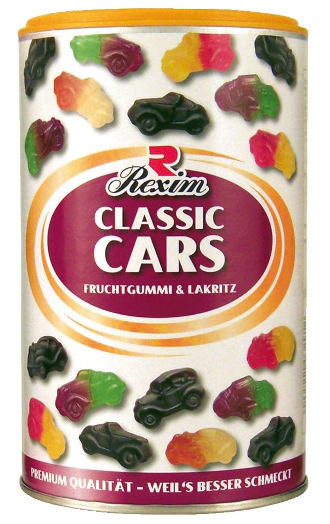 Rexim Classic Cars 250g