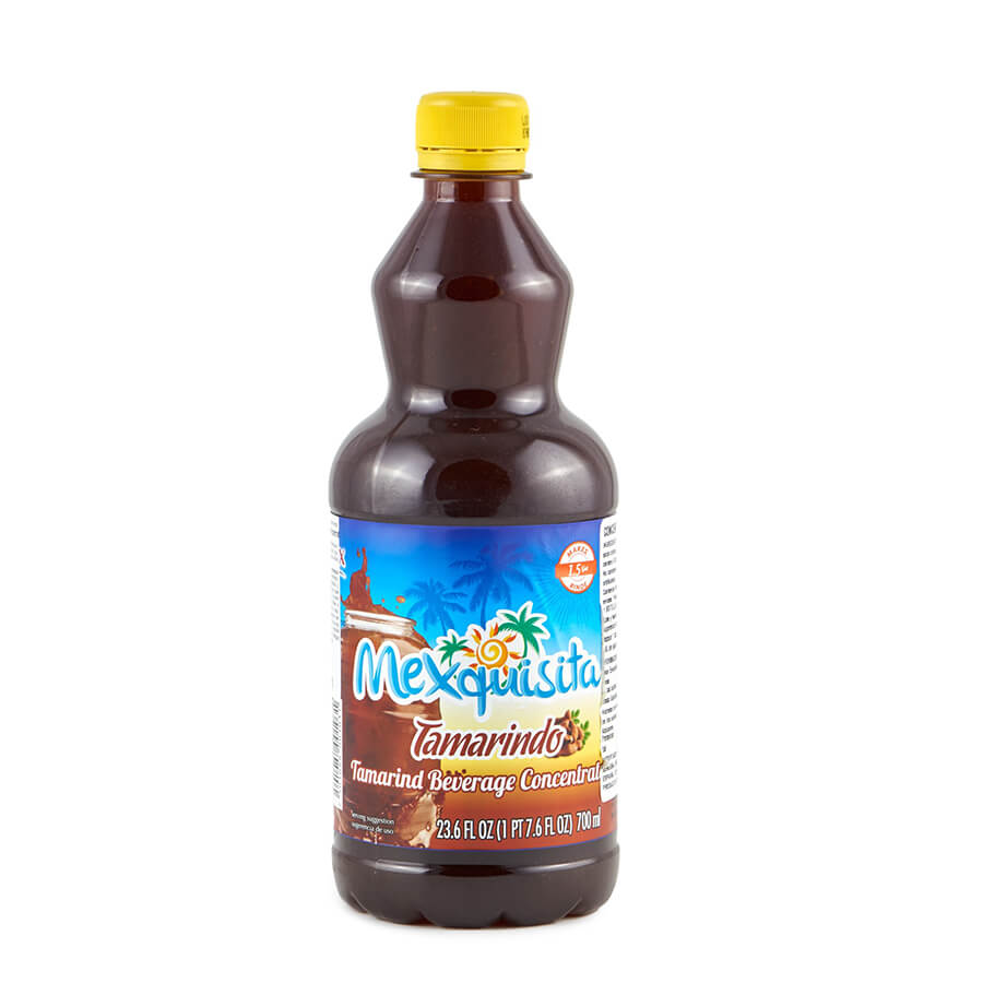 Läs mer om Mexquisita Tamarindo Beverage Concentrate 700ml