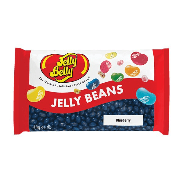 Jelly Belly Beans - Blueberry 1kg