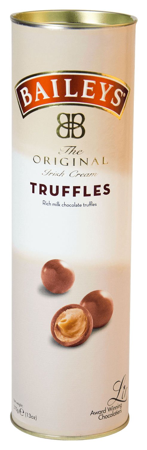 Läs mer om Baileys Truffles Tube 320g