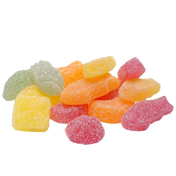 Gott & blandat Giants Sour 3kg