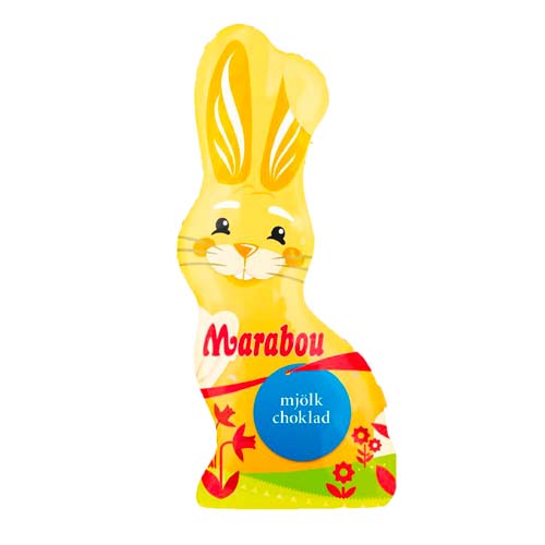 Läs mer om Marabou Påskhare 100g