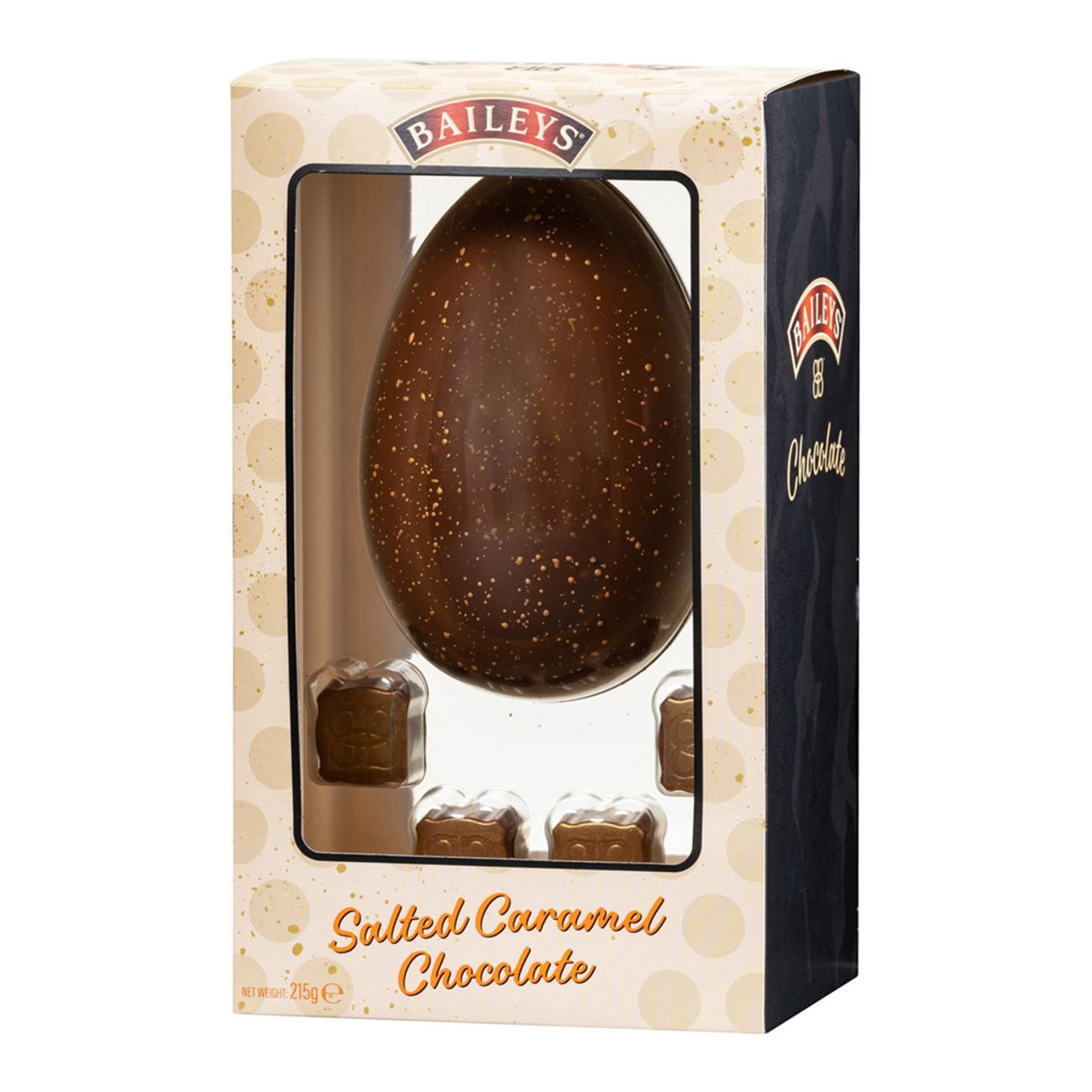 Baileys Salted Caramel Chokladägg 215g