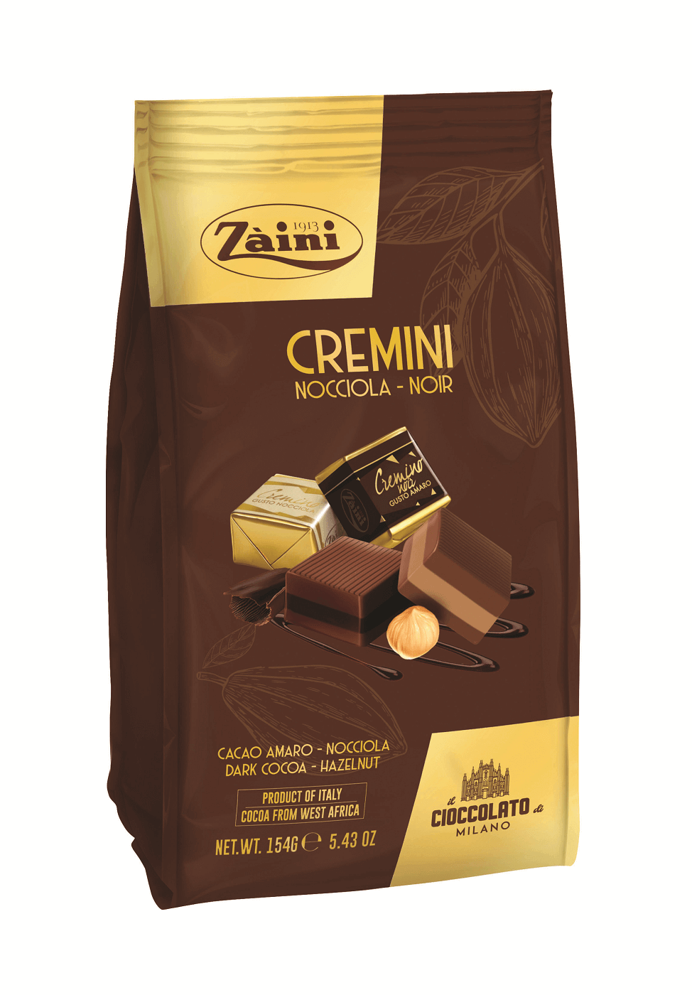 Läs mer om Zaini Cremini 154g