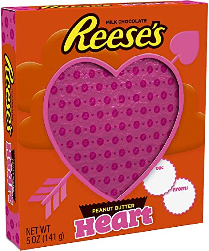 Reeses Peanut Butter Heart 141g