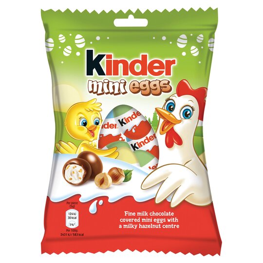 Kinder Mini Eggs 75g
