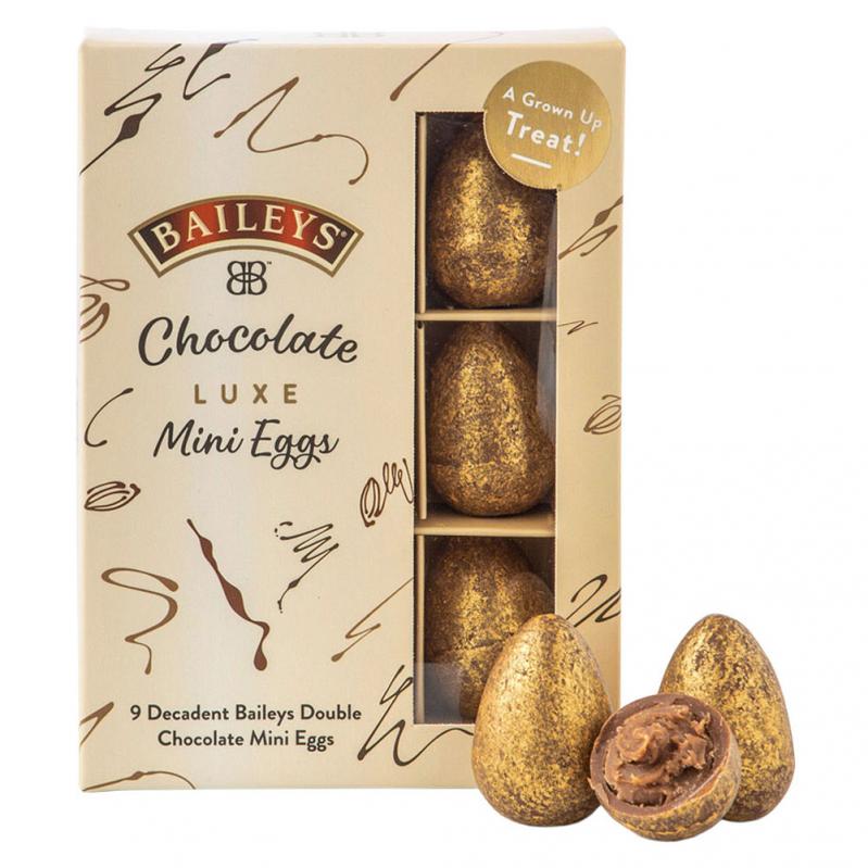 Baileys Chocolate Luxe Miniägg 138g