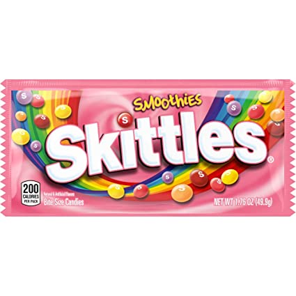 Skittles Smoothie 50g