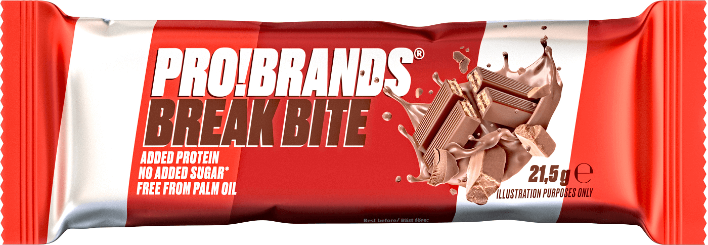Pro Brands Break Bite Protein Bar 21,5g