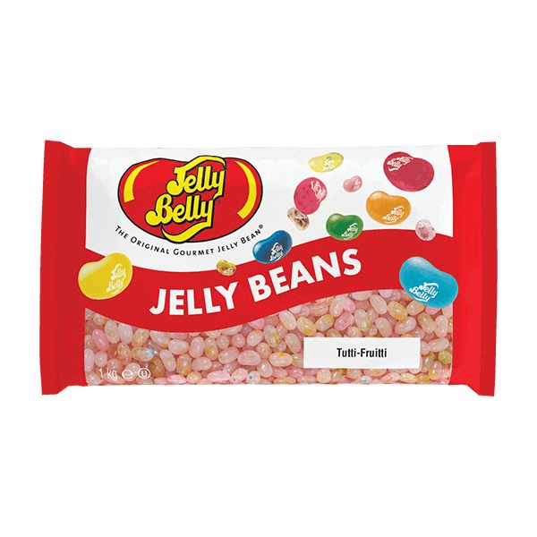 Läs mer om Jelly Belly Beans - Tutti Frutti 1kg