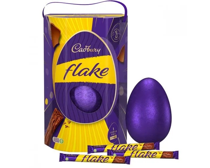 Cadbury Flake Easter Egg 249g