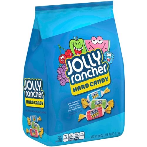 Läs mer om Jolly Rancher Hard Candy 1.7kg
