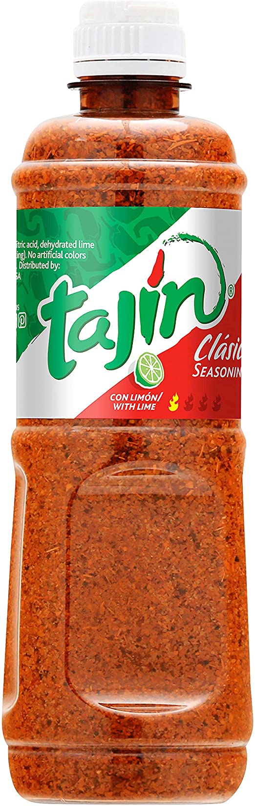 Läs mer om Tajin Chilipulver med Lime 400g