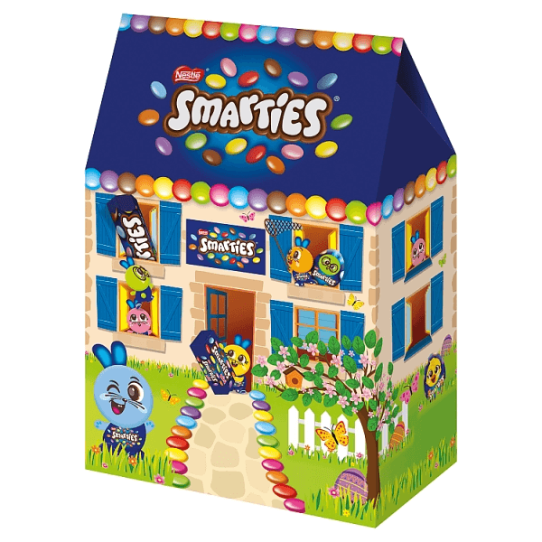 Smarties Easter House 104g