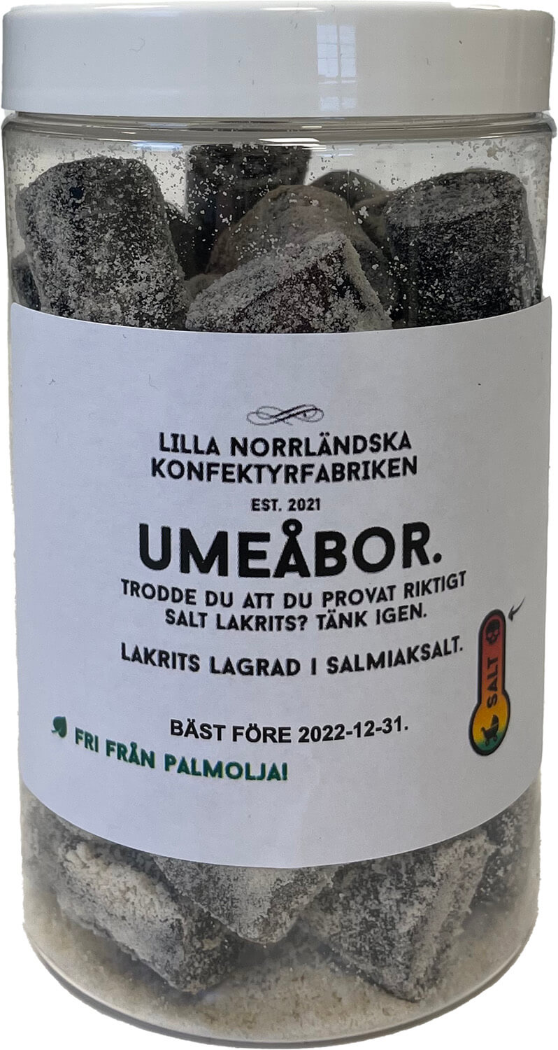 Umeåbor 250g