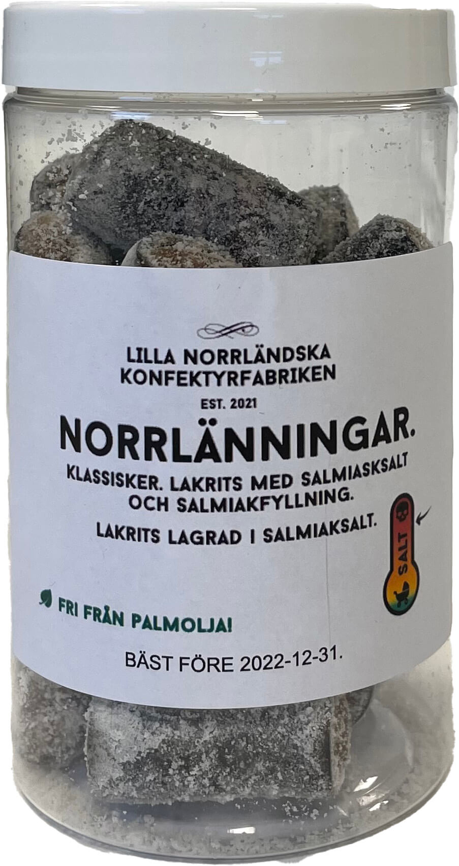 Norrlänningar 250g