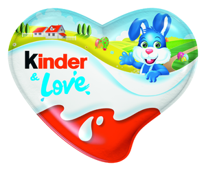 Kinder Love Easter 37g